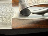 ARMI ART | DENNIS FONTANA | BOSS STYLE O/U | PINLESS SIDELOCK | 12GA | CASED - 5 of 20