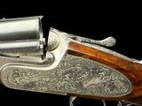 ARMI ART | DENNIS FONTANA | BOSS STYLE O/U | PINLESS SIDELOCK | 12GA | CASED - 14 of 20