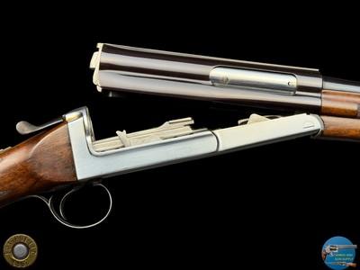 COSMI ITALY - STEEL DELUXE 20 GA - BREAK ACTION SEMI-AUTO - 1973 - Image 13 of 20