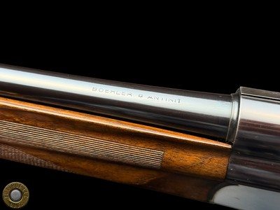 COSMI ITALY - STEEL DELUXE 20 GA - BREAK ACTION SEMI-AUTO - 1973 - Image 12 of 20