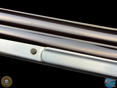 COSMI ITALY - STEEL DELUXE 20 GA - BREAK ACTION SEMI-AUTO - 1973 - Image 11 of 20