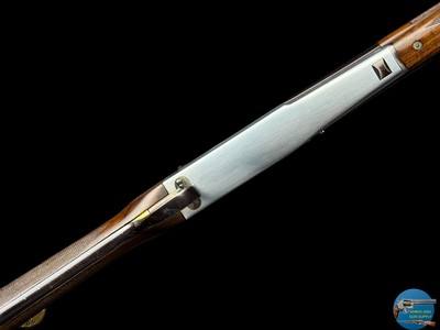 COSMI ITALY - STEEL DELUXE 20 GA - BREAK ACTION SEMI-AUTO - 1973 - Image 7 of 20