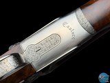ABBIATICO & SALVINELLI (FAMARS) CASTORE 12 GA - SELF-COCKING HAMMER SXS - Image 8 of 20