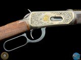 LIMITED EDITION #3/25 - WINCHESTER MODEL 94 - ITALY ANAGI 25TH ANNIVERSARY - 6 of 20