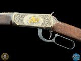 LIMITED EDITION #3/25 - WINCHESTER MODEL 94 - ITALY ANAGI 25TH ANNIVERSARY - 10 of 20
