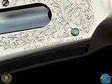 GIOVANELLI ENGRAVED WINCHESTER MODEL 84 GREAT WESTERN ARTISTS II - 945/999 - 17 of 20
