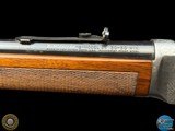 GIOVANELLI ENGRAVED WINCHESTER MODEL 84 GREAT WESTERN ARTISTS II - 945/999 - 9 of 20