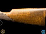GIOVANELLI ENGRAVED WINCHESTER MODEL 84 GREAT WESTERN ARTISTS II - 945/999 - 4 of 20