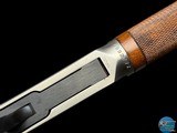 GIOVANELLI ENGRAVED WINCHESTER MODEL 84 GREAT WESTERN ARTISTS II - 945/999 - 7 of 20