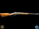 GIOVANELLI ENGRAVED WINCHESTER MODEL 84 GREAT WESTERN ARTISTS II - 945/999 - 2 of 20