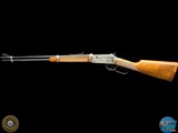 GIOVANELLI ENGRAVED WINCHESTER MODEL 84 GREAT WESTERN ARTISTS II - 945/999 - 3 of 20