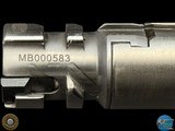 MINTY MAUSER GERMANY - MODEL 03 404 JEFFERY -30mm QD RINGS- DETACHABLE MAG -2011 - 19 of 20