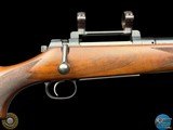 MINTY MAUSER GERMANY - MODEL 03 404 JEFFERY -30mm QD RINGS- DETACHABLE MAG -2011 - 6 of 20