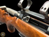 MINTY MAUSER GERMANY - MODEL 03 404 JEFFERY -30mm QD RINGS- DETACHABLE MAG -2011 - 10 of 20