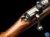 MINTY MAUSER GERMANY - MODEL 03 404 JEFFERY -30mm QD RINGS- DETACHABLE MAG -2011 - 9 of 20