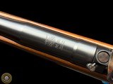 MINTY MAUSER GERMANY - MODEL 03 404 JEFFERY -30mm QD RINGS- DETACHABLE MAG -2011 - 13 of 20