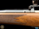 MINTY MAUSER GERMANY - MODEL 03 404 JEFFERY -30mm QD RINGS- DETACHABLE MAG -2011 - 12 of 20