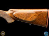 ZANARDINI - ITALY - OXFORD 9.3X74r DOUBLE RIFLE - CASE COLOR - ENGRAVED - 4 of 20