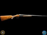 ZANARDINI - ITALY - OXFORD 9.3X74r DOUBLE RIFLE - CASE COLOR - ENGRAVED - 2 of 20