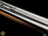 ZANARDINI - ITALY - OXFORD 9.3X74r DOUBLE RIFLE - CASE COLOR - ENGRAVED - 13 of 20