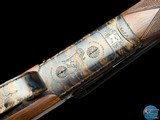 ZANARDINI - ITALY - OXFORD 9.3X74r DOUBLE RIFLE - CASE COLOR - ENGRAVED - 7 of 20