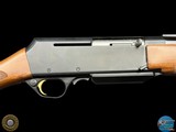 LIKE-NEW BROWNING BAR II LIGHT - 9.3X62 - MADE IN BELGIUM - 2003 - 6 of 20