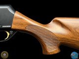 LIKE-NEW BROWNING BAR II LIGHT - 9.3X62 - MADE IN BELGIUM - 2003 - 18 of 20