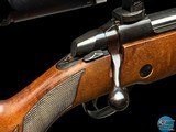 MINT SAKO FINLAND - 75 -375 H&H- DETACHABLE MAG - SCHMIDT & BENDER 1.5-6X42 - Image 8 of 20
