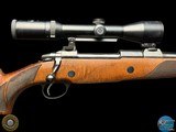 MINT SAKO FINLAND - 75 -375 H&H- DETACHABLE MAG - SCHMIDT & BENDER 1.5-6X42 - Image 6 of 20