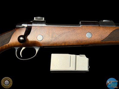 MINT SAKO FINLAND - 75 -375 H&H- DETACHABLE MAG - SCHMIDT & BENDER 1.5-6X42 - Image 19 of 20