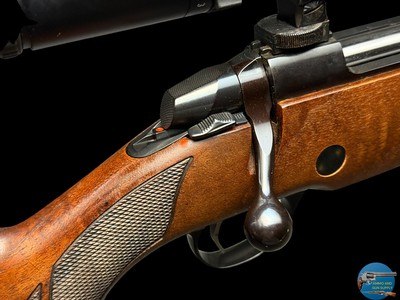 MINT SAKO FINLAND - 75 -375 H&H- DETACHABLE MAG - SCHMIDT & BENDER 1.5-6X42 - Image 8 of 20