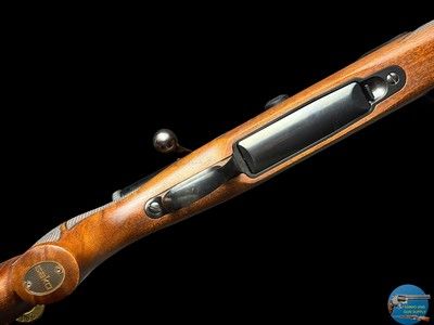 MINT SAKO FINLAND - 75 -375 H&H- DETACHABLE MAG - SCHMIDT & BENDER 1.5-6X42 - Image 7 of 20