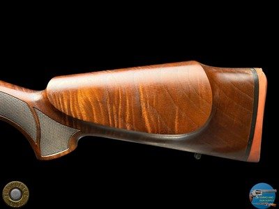 MINT SAKO FINLAND - 75 -375 H&H- DETACHABLE MAG - SCHMIDT & BENDER 1.5-6X42 - Image 4 of 20
