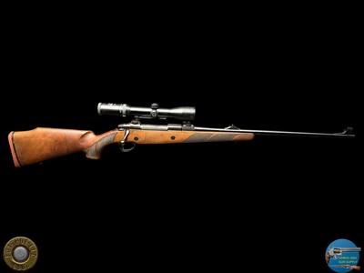 MINT SAKO FINLAND - 75 -375 H&H- DETACHABLE MAG - SCHMIDT & BENDER 1.5-6X42 - Image 2 of 20