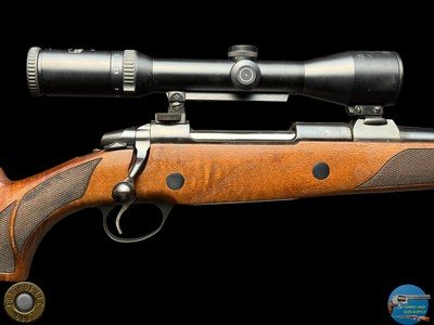 MINT SAKO FINLAND - 75 -375 H&H- DETACHABLE MAG - SCHMIDT & BENDER 1.5-6X42 - Image 6 of 20