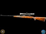 RARE RUGER M77 RSM - 458 LOTT - 23" - SWAROVSKI 1.5-6X42 ILLUMINATED SCOPE - 3 of 20