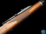 RARE RUGER M77 RSM - 458 LOTT - 23" - SWAROVSKI 1.5-6X42 ILLUMINATED SCOPE - 15 of 20