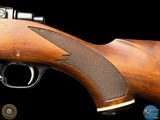 RARE RUGER M77 RSM - 458 LOTT - 23" - SWAROVSKI 1.5-6X42 ILLUMINATED SCOPE - 18 of 20
