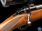 RARE RUGER M77 RSM - 458 LOTT - 23" - SWAROVSKI 1.5-6X42 ILLUMINATED SCOPE - 9 of 20