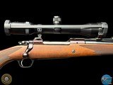 RARE RUGER M77 RSM - 458 LOTT - 23" - SWAROVSKI 1.5-6X42 ILLUMINATED SCOPE - 6 of 20