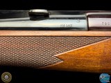 RARE RUGER M77 RSM - 458 LOTT - 23" - SWAROVSKI 1.5-6X42 ILLUMINATED SCOPE - 14 of 20