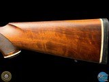 RARE RUGER M77 RSM - 458 LOTT - 23" - SWAROVSKI 1.5-6X42 ILLUMINATED SCOPE - 4 of 20