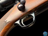 RARE RUGER M77 RSM - 458 LOTT - 23" - SWAROVSKI 1.5-6X42 ILLUMINATED SCOPE - 8 of 20