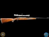RARE RUGER M77 RSM - 458 LOTT - 23" - SWAROVSKI 1.5-6X42 ILLUMINATED SCOPE - 2 of 20