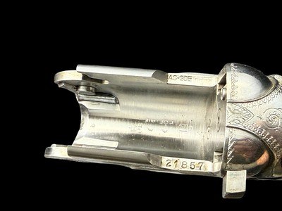 BERETTA | AS-20E | 20GA O/U | 27.5