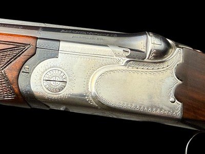 BERETTA | AS-20E | 20GA O/U | 27.5