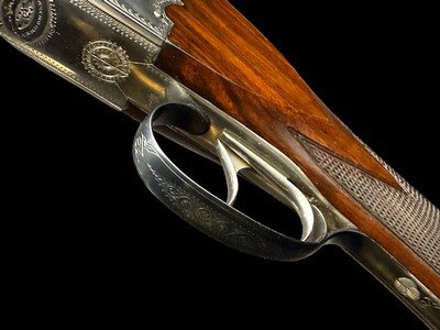 BERETTA | AS-20E | 20GA O/U | 27.5