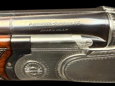 BERETTA | AS-20E | 20GA O/U | 27.5