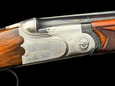 BERETTA | AS-20E | 20GA O/U | 27.5