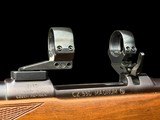 CZ | MODEL 550 MAGNUM | 416 RIGBY | 30MM QUICK DETACHABLE MOUNTS | SAFARI READY - 9 of 15